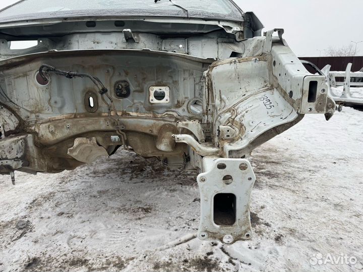 Лонжерон передний левый Kia Sportage 3 рест