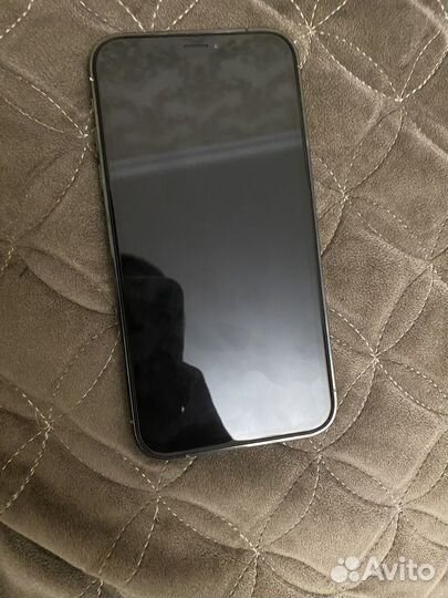 Телефон iPhone хр в корпусе 14про 128 gb 83 акб