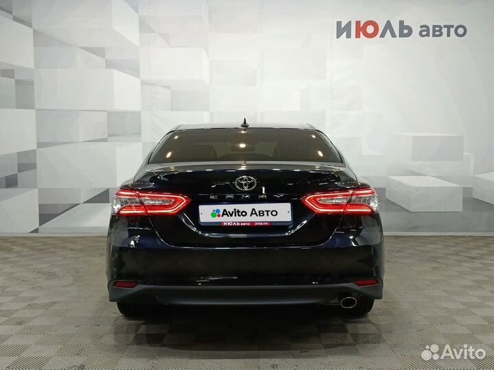 Toyota Camry 2.5 AT, 2021, 29 295 км