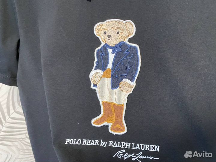 Футболка Polo ralph Lauren