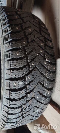 Cordiant Snow Cross 2 195/55 R15 91T
