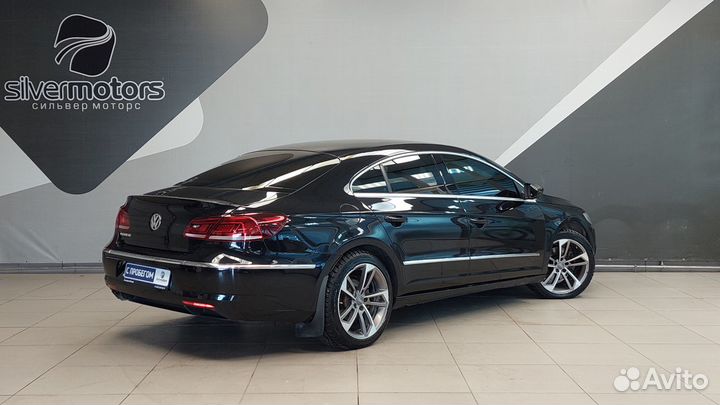 Volkswagen Passat CC 1.8 МТ, 2012, 311 000 км