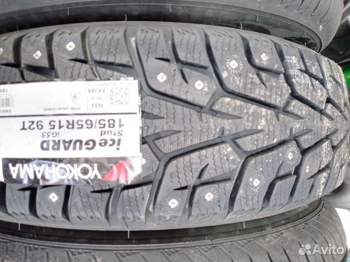 Yokohama Ice Guard IG55 185/65 R15 92T