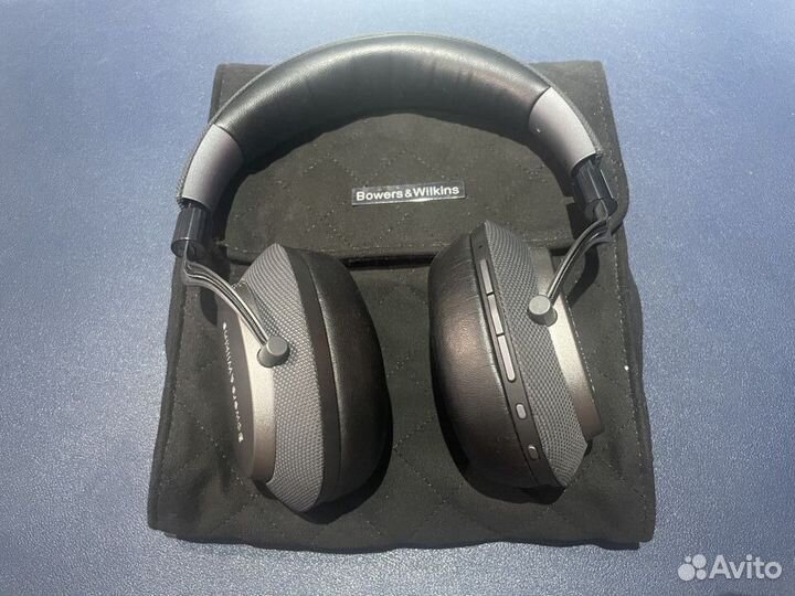 Наушники Bowers & Wilkins PX Space Grey