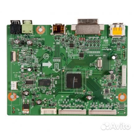 Материнская плата для asus VG248QZ с разбора 04020