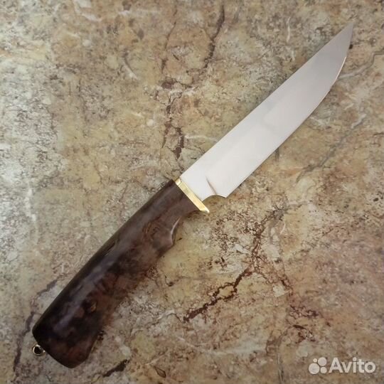 Нож кованый 