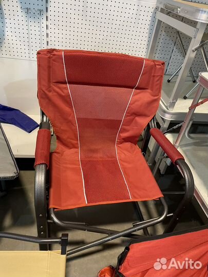Стульчик туристический