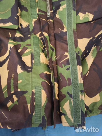 Куртка мембранная Gore-Tex армии Великобритании