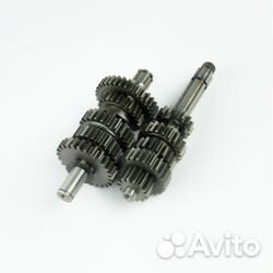 Валы кпп ZS1P62YML-2 (W190)