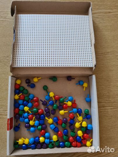 Настольные игры, пазлы, мозаика