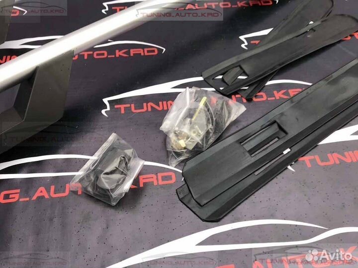 Рейлинги продольные Honda CR-V A2131