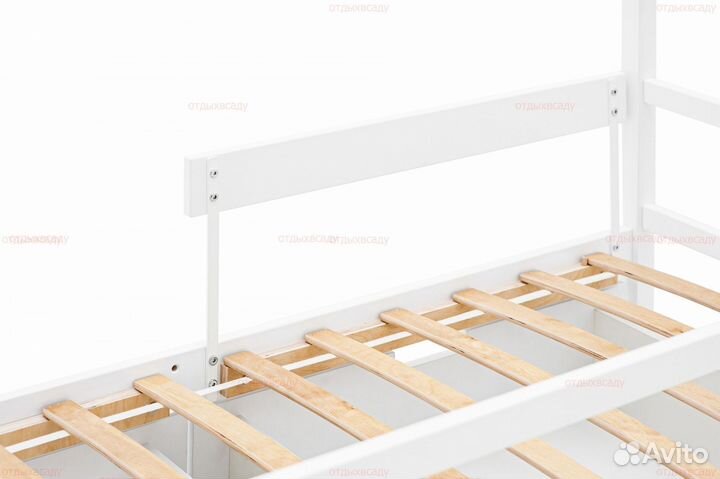 Детская Кровать-Домик