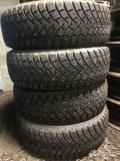 Michelin Latitude X-Ice North 2 + 175/65 R14