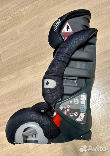 Автокресло Britax Roemer Evolva 1-2-3