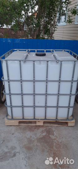 Еврокуб для воды