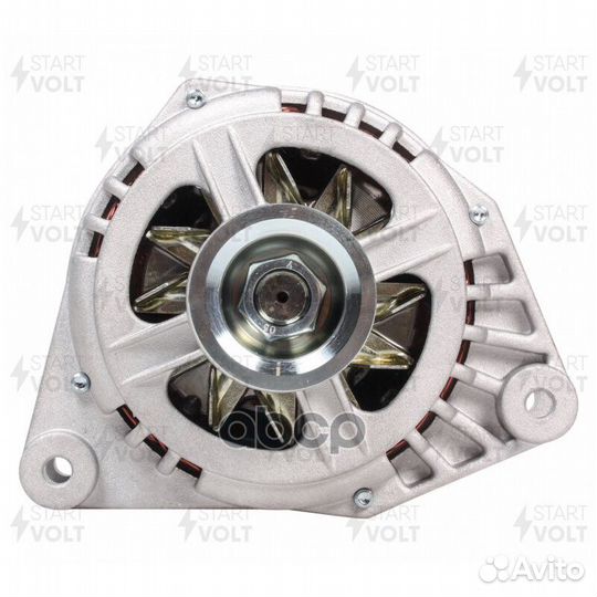 Генератор Г., УАЗ змз-406 (90A) LG 0306X startvolt