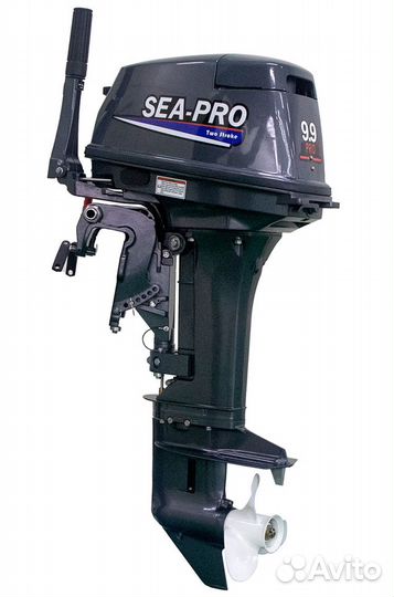 Лодочный мотор Sea-Pro T 9.9 pro (18 л.с.)