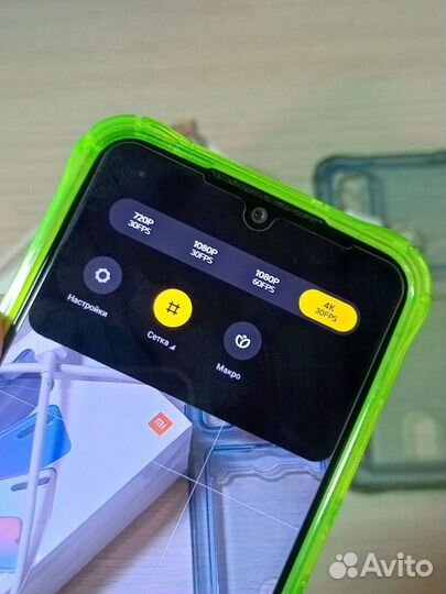 Xiaomi Redmi Note 8T, 4/64 ГБ