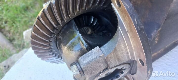 Редуктор ваз 2106