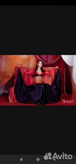 Новогодний Карнавальный Восточный Испанский Цыганс