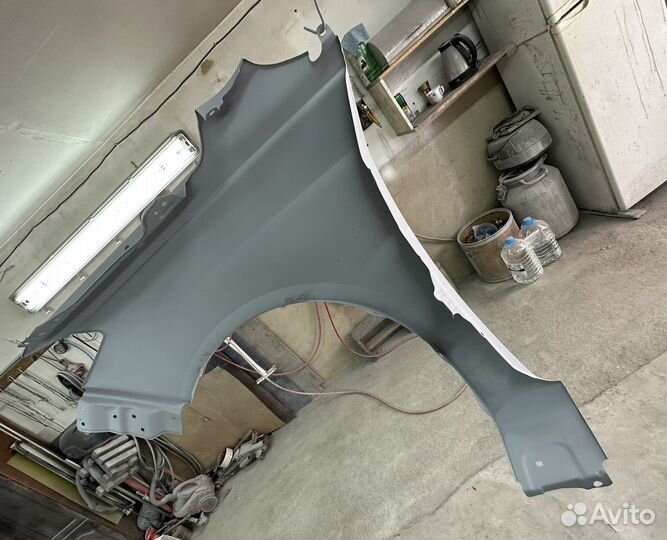 Lifan solano 2 Крыло переднее правое