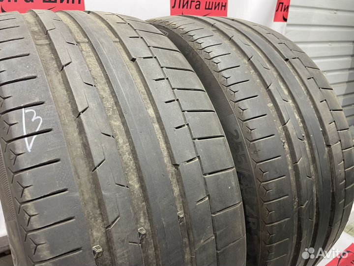 Continental ContiSportContact 6 255/35 R20