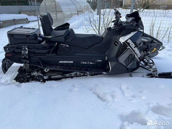 Polaris Titan Adventure