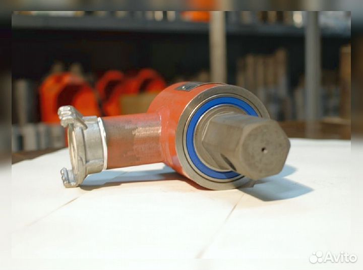 Вертлюг для мгбу для бурения скважин на воду