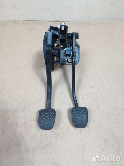 Педальный узел BMW E46