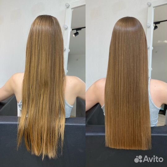 Ботокс/кератин для волос