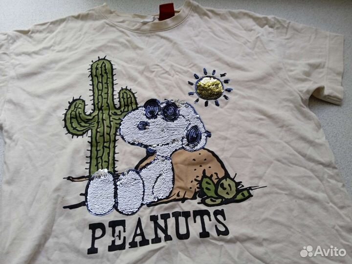 Футболка детская