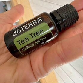 Эфирное масло doTerra Чайное дерево