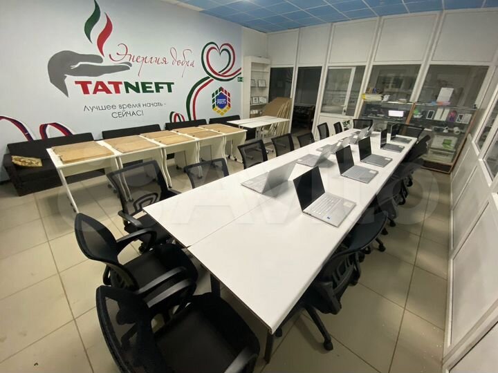 Аренда офисов в Центре развития