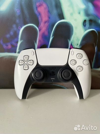 Геймпад dualsense ps5