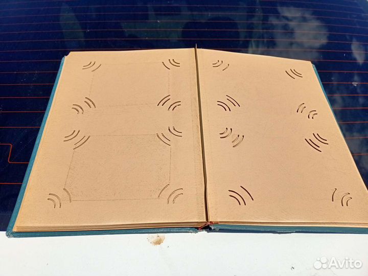 Альбом ретро для фотографий