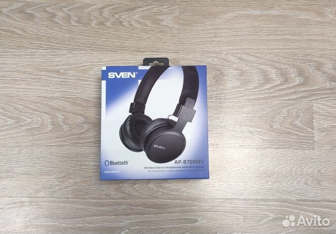 Беспроводные наушники Sven AP-B700MV