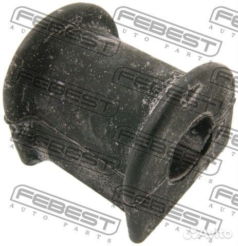 Втулка переднего стабилизатора d16.5