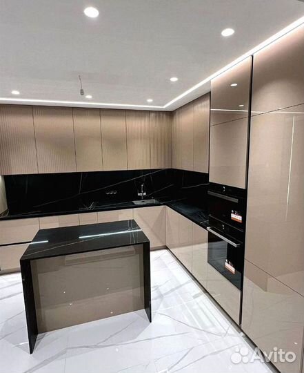 Кухня на дачу