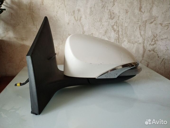 Зеркало Toyota Corolla (180) 2013-19, б/у