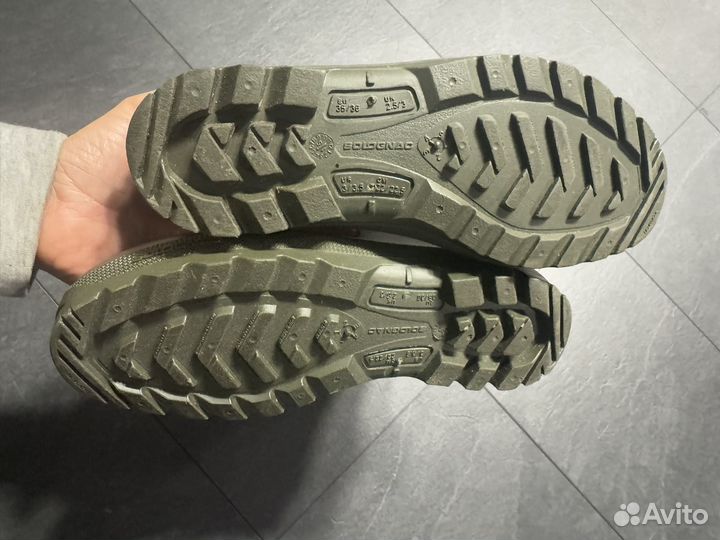 Резиновые сапоги декатлон solognac