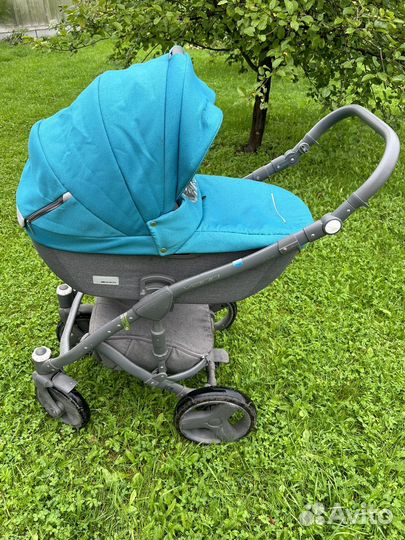 Коляска rico vario 2 в 1