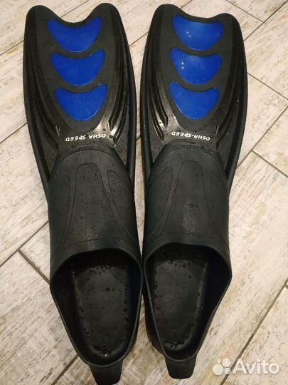 Ласты для дайвинга