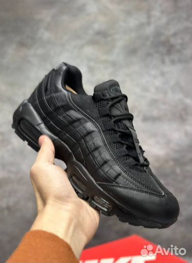Кроссовки Nike Air Max 95 комфортные