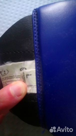 Шлем защитный