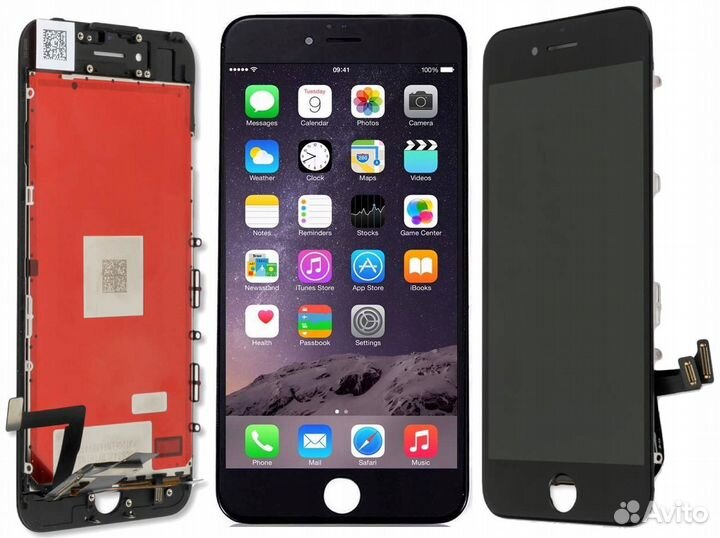 Дисплей, экран, модуль, стекло iPhone айфон