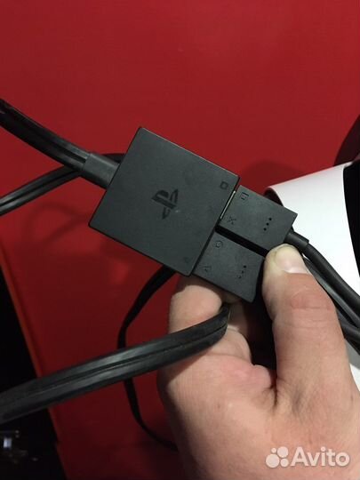 Vr шлем для ps4