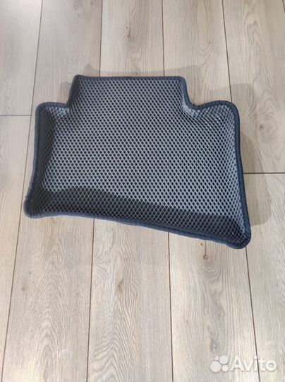 EVA коврики Citroen C-Crosser с бортом Ева