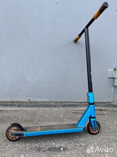 Самокат Трюковой TechTeam duker 303