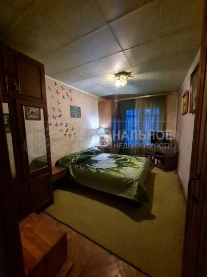 3-к. квартира, 63 м², 5/9 эт.