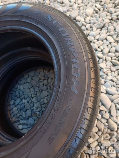 Pirelli Scorpion Verde 225/65 R17